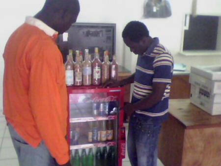 espoir feat davidane